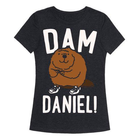 Dam Daniel - TShirt - HUMAN