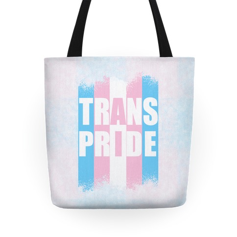Trans Pride Tote