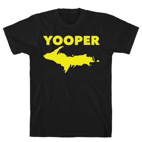 yooper shirts hours