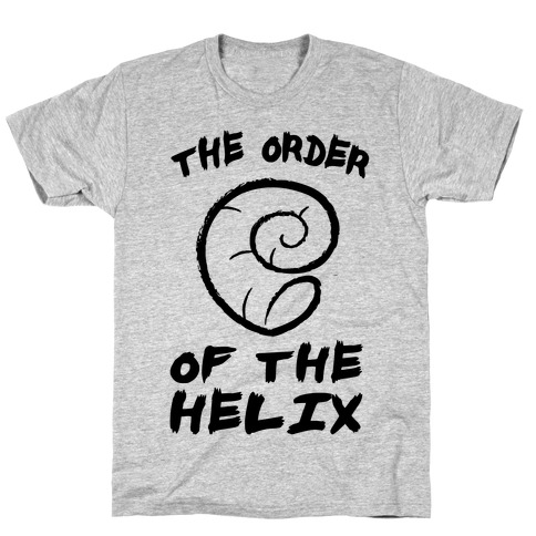 The Order of the Helix T-Shirt