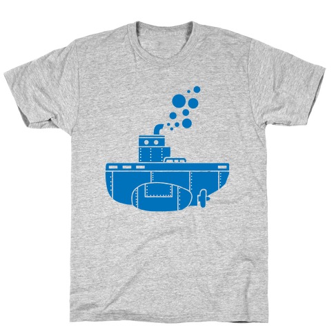 Nautical Submarine T-Shirt