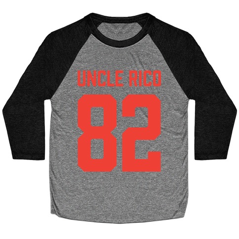 82 Baseball Jersey - Gray