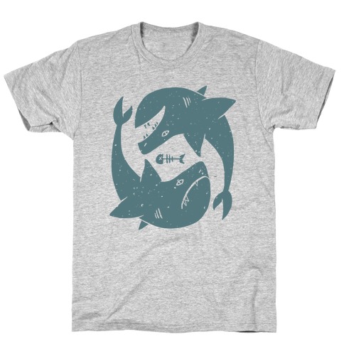 Infinite Sharks T-Shirt