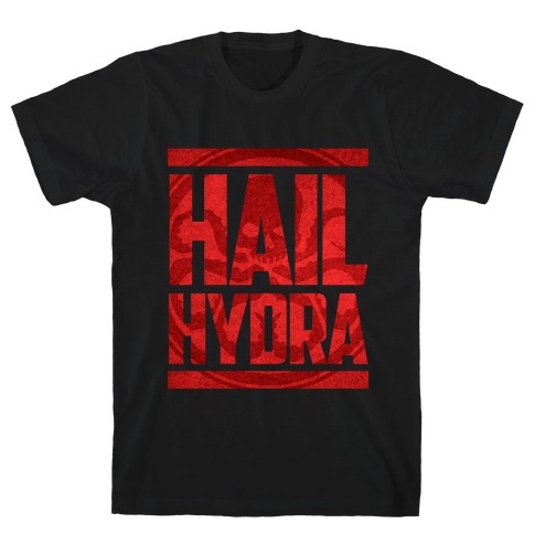 Hail Hydra (grunge) T-Shirt