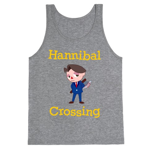 Hannibal Crossing Tank Top