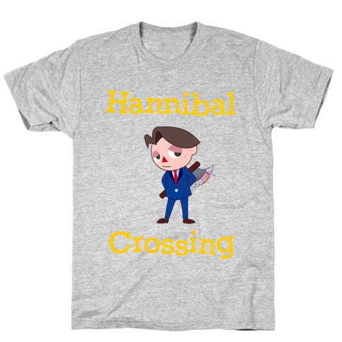 Hannibal Crossing T-Shirt