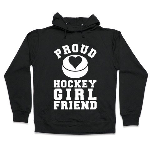hockey girlfriend sweatshirt