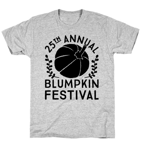 Blumpkin Festival T-Shirt