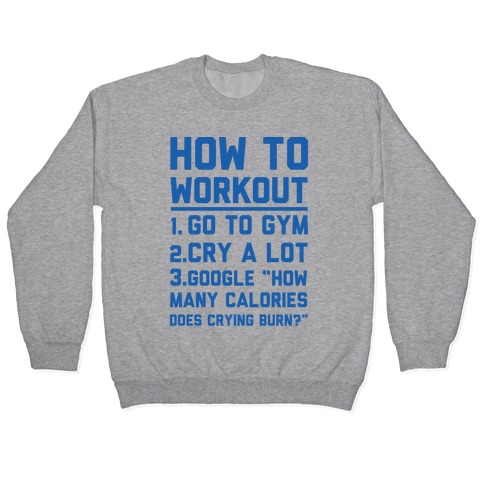 How To Workout Pullover