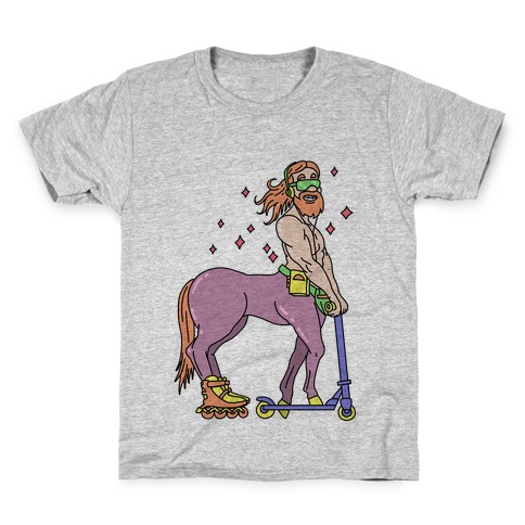 Rad Centaur Kids T-Shirt