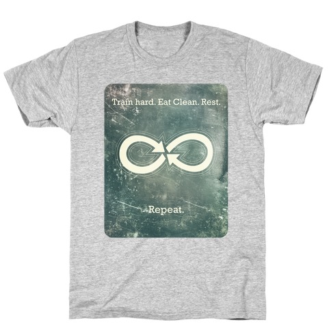 Repeat Infinity T-Shirt