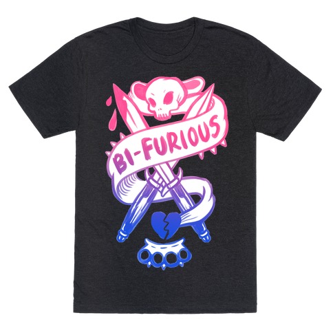 furious styles shirt