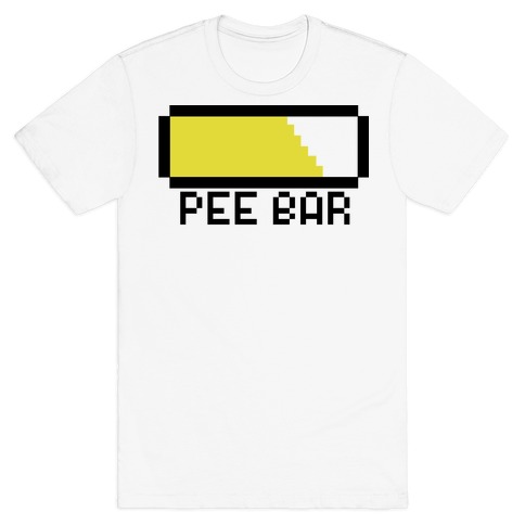 Pee Bar T-Shirt