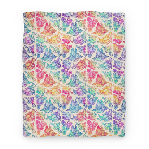 Penis Pixel Art Pattern Backpack by rebelrebelmess