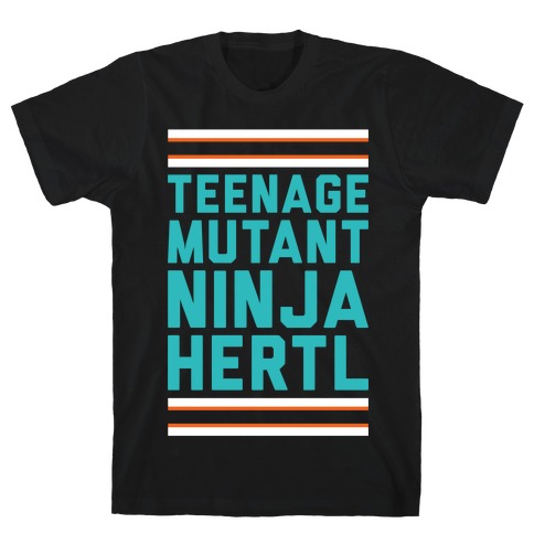 Teenage Mutant Ninja Hertl T-Shirt