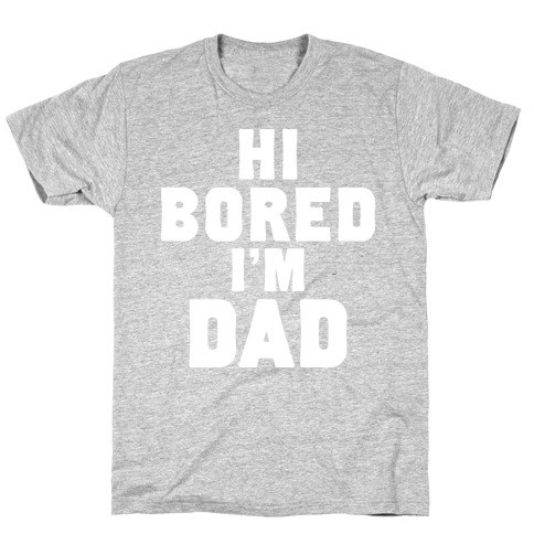 im a dad shirt