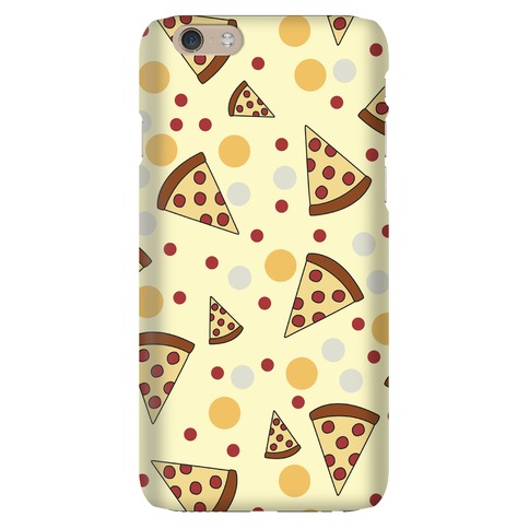 Pizza Circles Samsung S10 Case