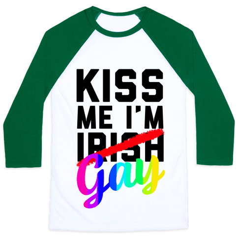 Kiss Me Im Gay 86