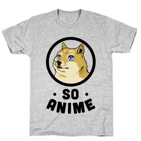 Anime Doge T-Shirt