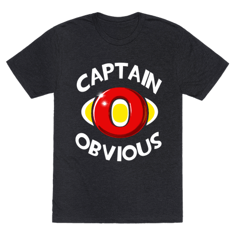 captain obvious images