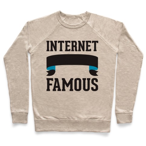 Internet Famous Pullover
