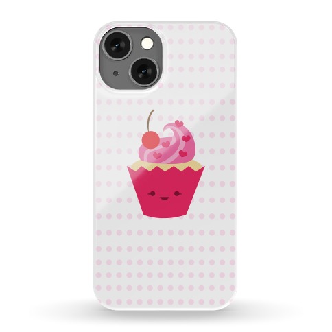 Cute Lil Cupcake Phone Case