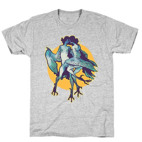 Harpy Monster Girls T-Shirt