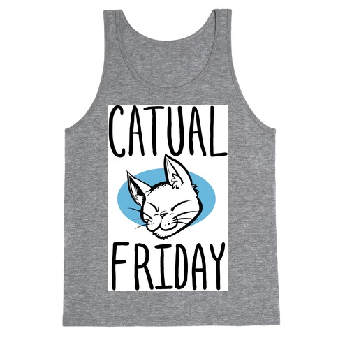 Catual Friday Tank Top