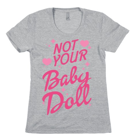 baby doll tee