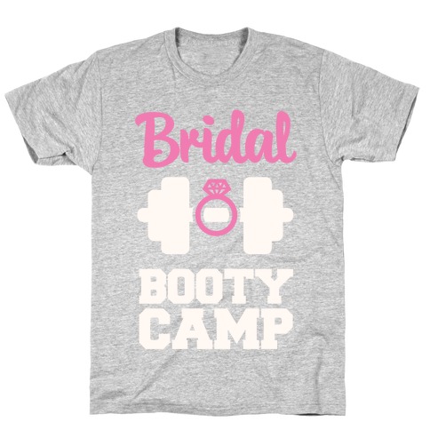 Bridal Booty Camp T-Shirt