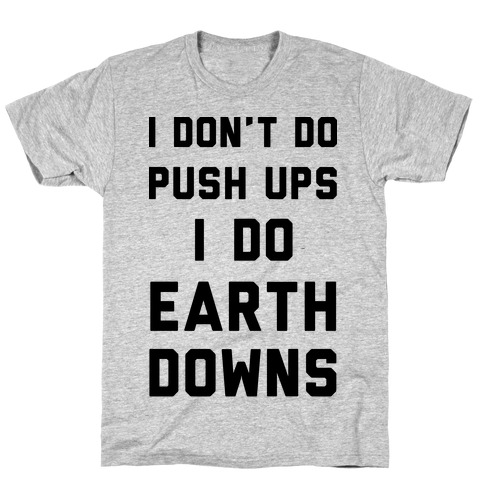 Earth Downs T-Shirt