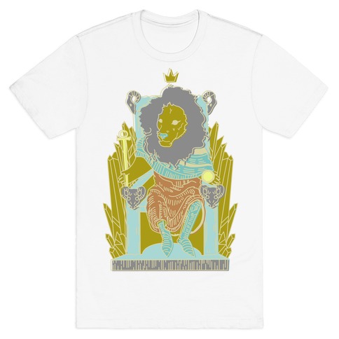 The Emperor Lion T-Shirt