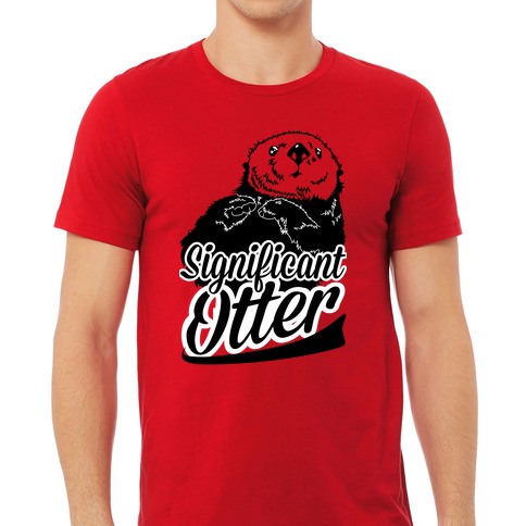 Significant Otter T-Shirt