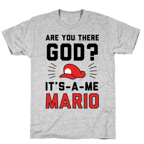 Are You There God? T-Shirt