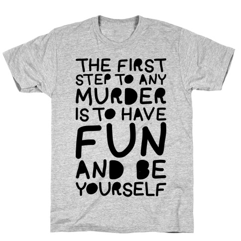 Murder Fun T-Shirt