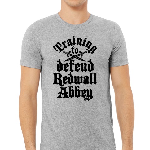 Redwall shirt hot sale