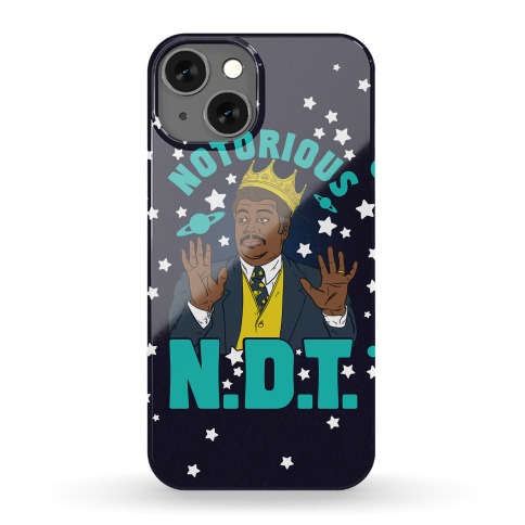 The Notorious N.D.T. Phone Case