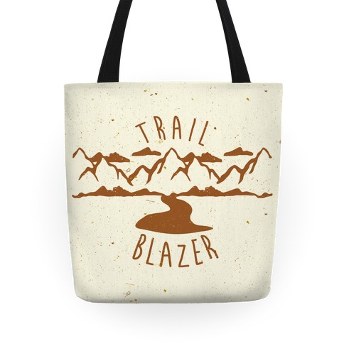 Trail Blazer Tote