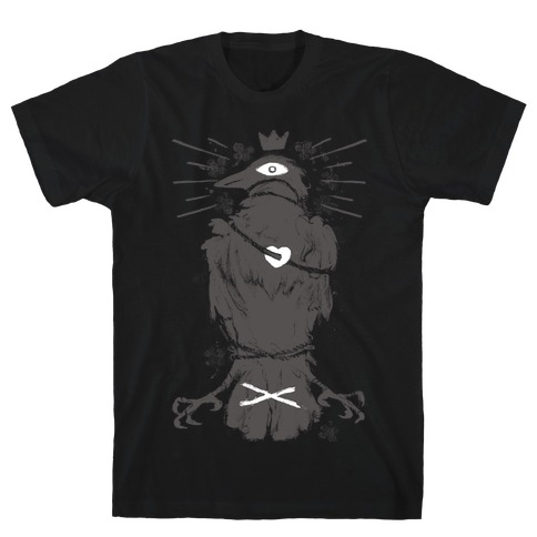 Strange Bird In Love T-Shirt