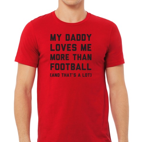 More than football shirt 