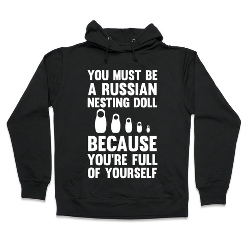 russian pullover