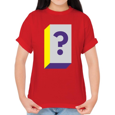 T-Shirt Mystery Box