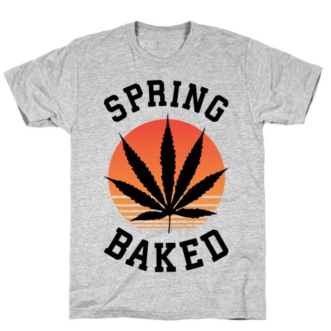 Spring Baked T-Shirt
