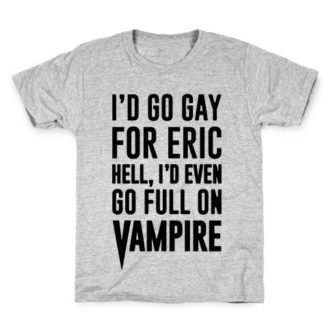 Gay Vampire Kids T-Shirt