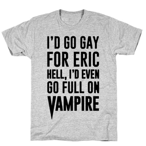 Gay Vampire T-Shirt