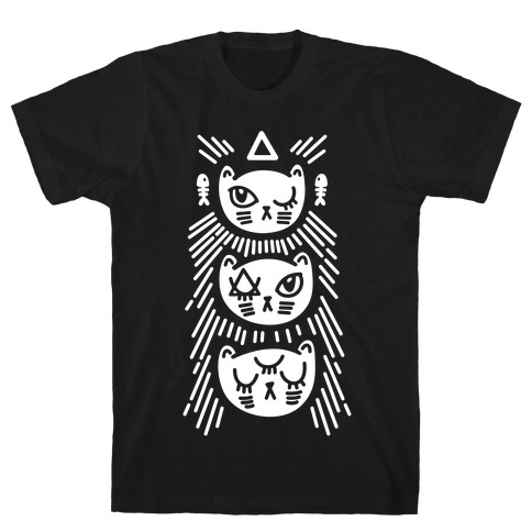 Occult Kitties T-Shirt