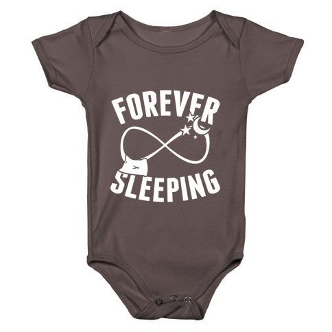 Forever Sleeping Baby One-Piece