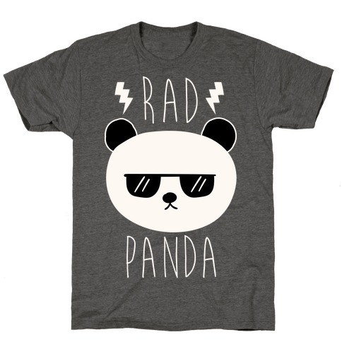 Rad Panda T-Shirt