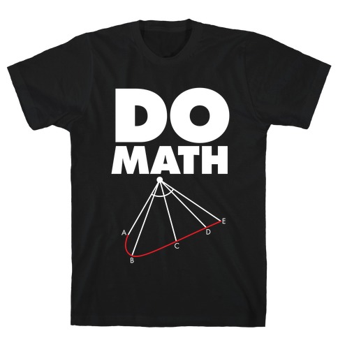 Do Math T-Shirt