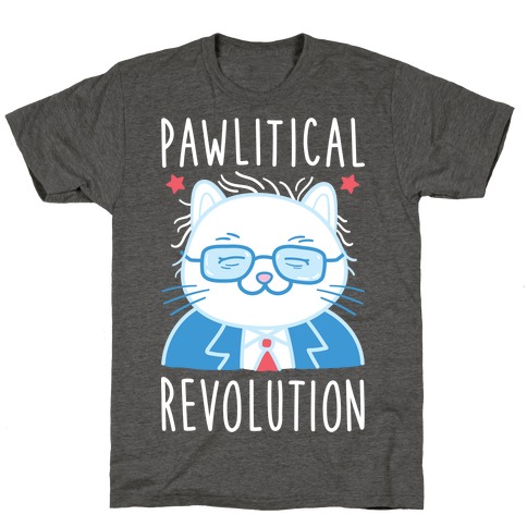 Pawlitical Revolution T-Shirt